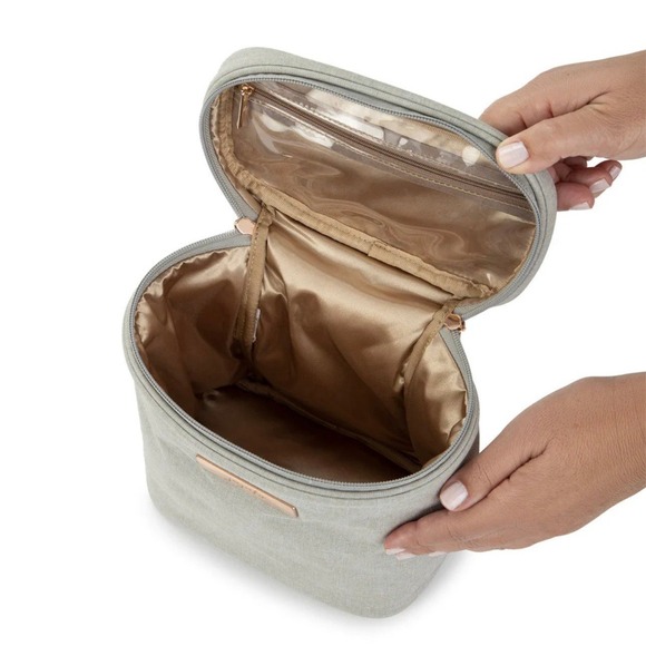 Jujube Fuel Cell Bottle Bag, Stylish Cooler - Pebble Chromatics Color - LIKE NEW - Picture 9 of 9